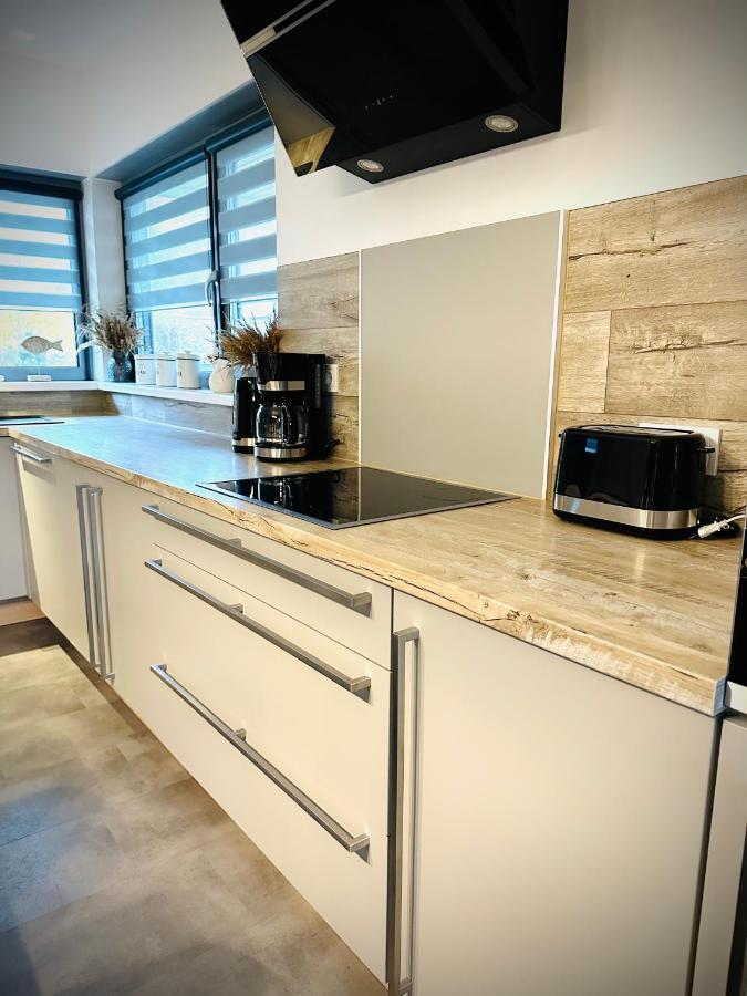 הוילה Coast House 25 -Trzesacz Sunny Side Baltic מראה חיצוני תמונה