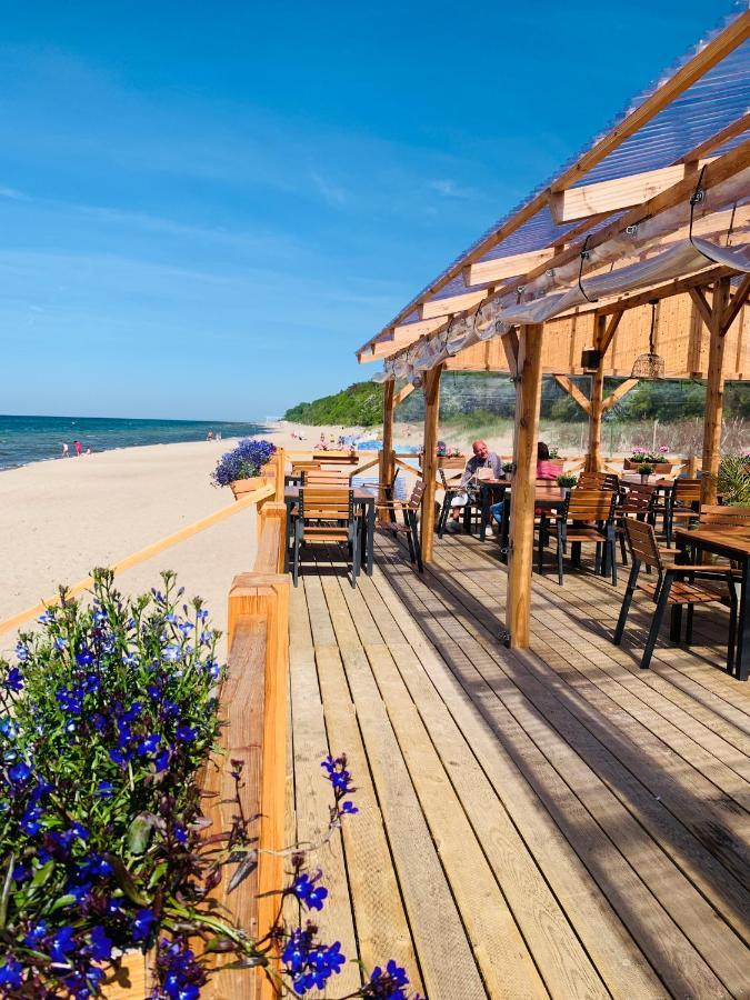 הוילה Coast House 25 -Trzesacz Sunny Side Baltic מראה חיצוני תמונה